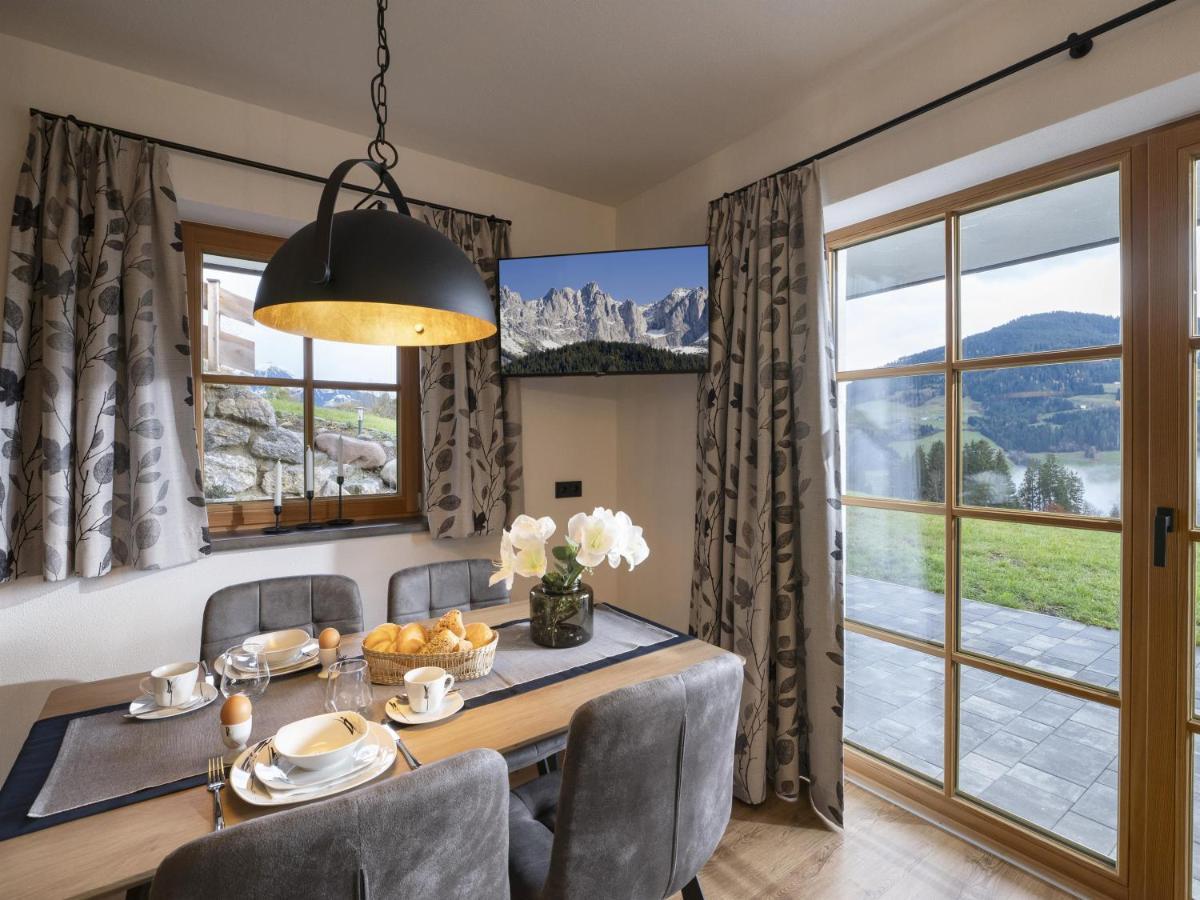 Appartement Stallfeldhof Хопфгартен-им-Бриксенталь Экстерьер фото
