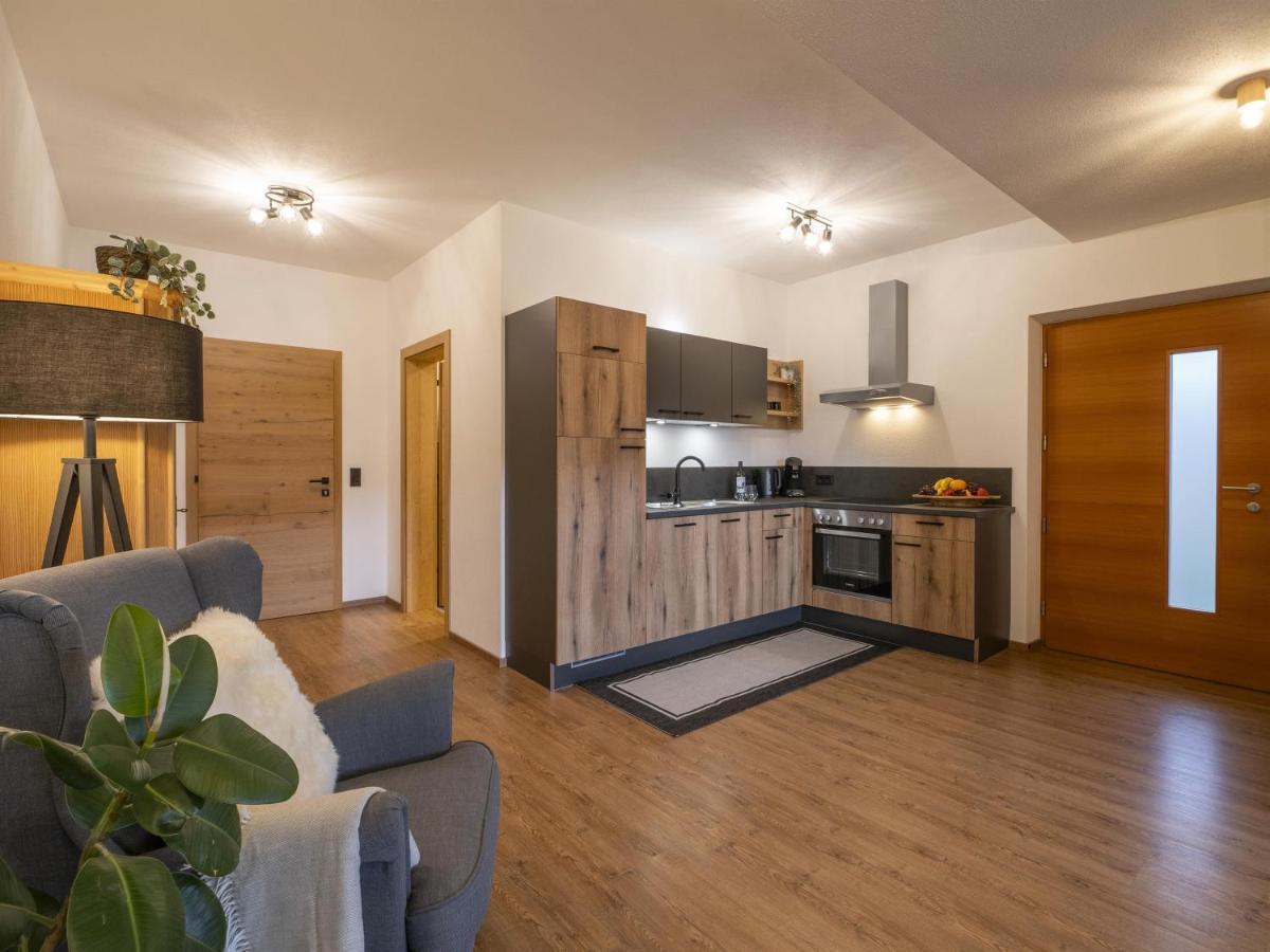Appartement Stallfeldhof Хопфгартен-им-Бриксенталь Экстерьер фото