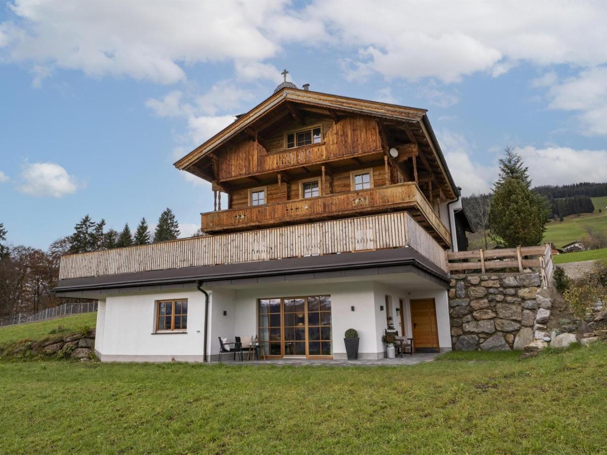 Appartement Stallfeldhof Хопфгартен-им-Бриксенталь Экстерьер фото