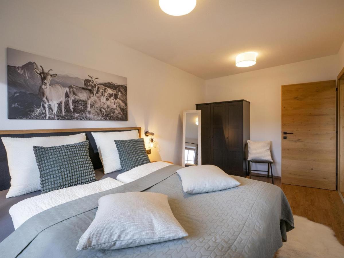 Appartement Stallfeldhof Хопфгартен-им-Бриксенталь Экстерьер фото
